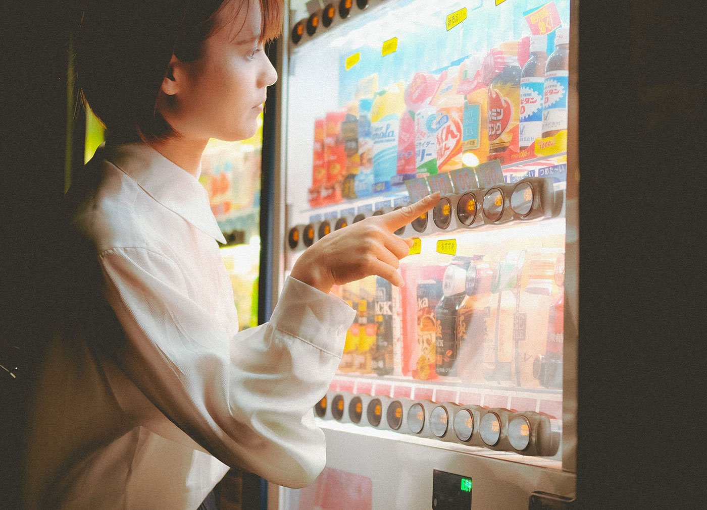 stocked weekly AI vending maching in Waxhaw nc