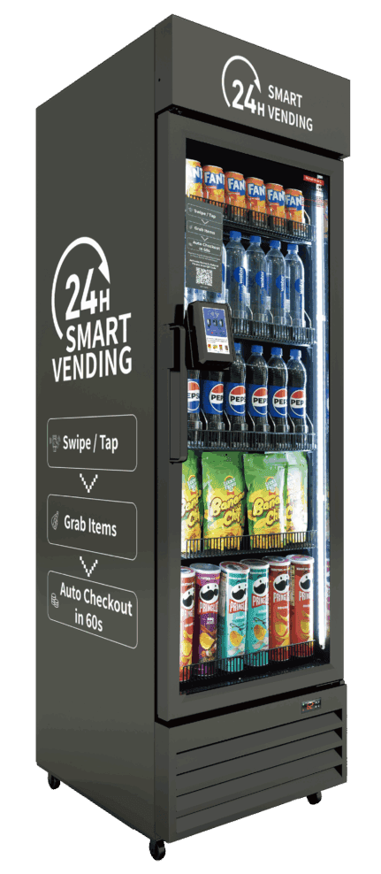 24/7 modern vending machine charlotte nc
